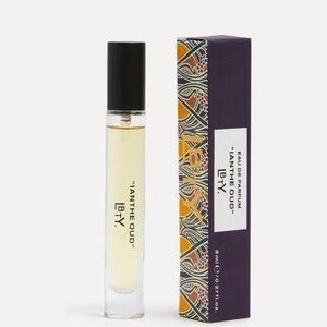 Liberty Perfume “Ianthe Oud”